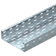 6056148 Obo EKS 610 FS Kabelrinne EKS gelocht 60x100x3000 Stahl bandverzinkt Produktbild