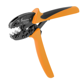 9017350000 Weidmüller CTN 25 D4 ZERT Produktbild front M