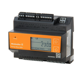 2425490000 Weidmüller ENERGY METER D650 Produktbild front M