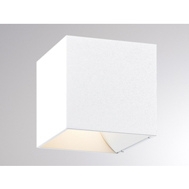 472-291009W Molto Luce Take WL Weiß L100B100H100 IP20 1xG9 33W Produktbild