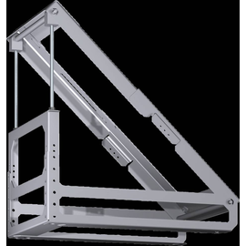 DHZ1231 Bosch Adapter für Dachschrägen links / rechts Produktbild front M