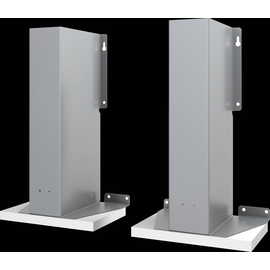 DSZ4920 Bosch Montage Set zu Flachschirmhaube in 90cm Oberschrank Produktbild front M