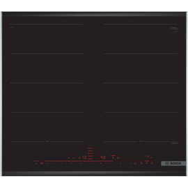 PXX675DC1E Bosch Induktionskochfeld Glaskeramik 60 cm autark Produktbild