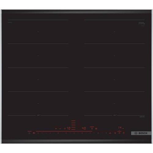 PXX675DC1E Bosch Induktionskochfeld Glaskeramik 60 cm autark Produktbild Back View L