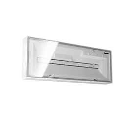 EN10077340 Esylux ELX 20 LEDi Flat 8h Notleuchte ELX 20 Produktbild front M