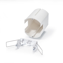 EP10426889 Esylux Deckeneinbauset für PD-FL PD-FLAT-SERIE Produktbild front M