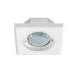 EP10451713 Esylux PD FLAT 360i/8 SW KNX quadratisch, weiß Produktbild