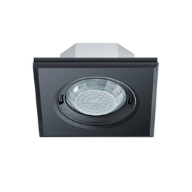 EP10451775 Esylux PD FLAT 360i/8 SB KNX quadratisch, schwarz Produktbild