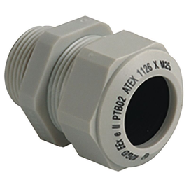 EX1571.63.440 Agro AGRO Kabelverschr. PROGRESS PA GFK M63 Produktbild front M