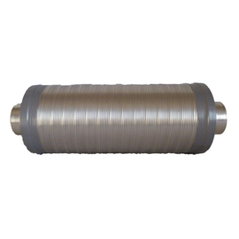 TSD400/1 Lueftungszubeh. Flexibler Telefonieschalldämpfer DN 400 Produktbild front M