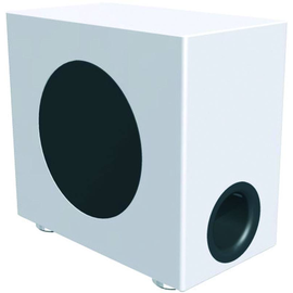 101-250-03-001-00 WHD WHD A 250 2.1 Aktivsubwoofer weiß Produktbild front M