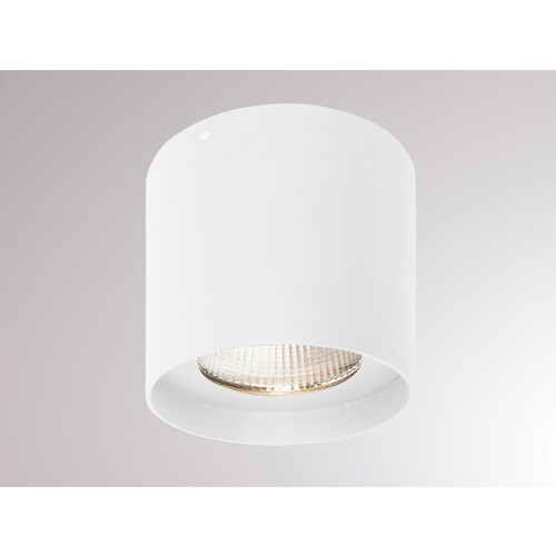 305-602527w Molto Luce Aeon Small Round LED 6,2W 2700K 45° Produktbild