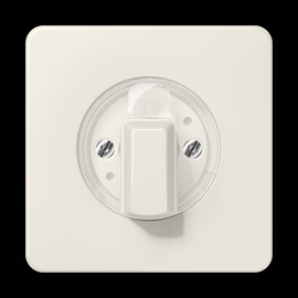 CD1541 Jung Abdeckung f. Drehschalter Produktbild front M