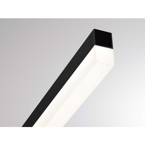 577-4625 MOLTO Luce RIDE Enddeckel Kubisch weiß Set=2.Stk Produktbild Front View L