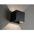 472-291009b Molto-Luce TAKE Wandleuchte Up&Down G9 230V max. 33W schwarz 100x100 Produktbild