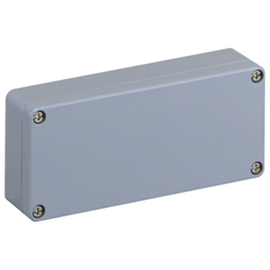 15000401 Spelsberg SPELSBERG Alu Leergehäuse AL 1506-3 Produktbild front M