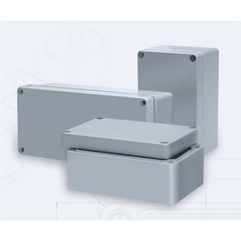 92005594 E-Term ETA 261690 RJ13 Aluminiumgehäuse 260x160x90 Produktbild front M