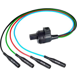 Z501S GMC PRO RE Adapter zum Anschluss aller Sonden zur 3 Pol , 4 Pol Messung Produktbild