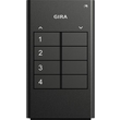 512400 Gira KNX RF Handsender 4fach Produktbild