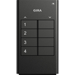 512400 Gira KNX RF Handsender 4fach Produktbild