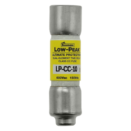 LP-CC-10 Eaton LOW PEAK CC TIME DELAY LP-CC-10 Produktbild front M