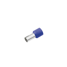 182340 Cimco Isolierte Aderendhülse 25qmm 12mm blau Produktbild