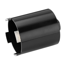 208798 Cimco Diamant Bohrkr. 90 Schwarz 68* Produktbild front M