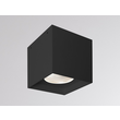 305-602430b Molto Luce Aufbau Deckenleu. AEON LED 6,2W 3000K 45°80x80x95 SW 522LM Produktbild