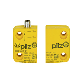 504225 Pilz 1.1p-25/PSEN 1.1-20/8mm ATEX/iX1 Produktbild