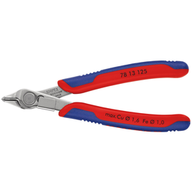 78 13 125 Knipex Electronic-Super-Knips® Produktbild