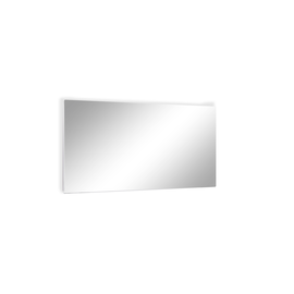 39652 Etherma Lava2-Glas-600-MR Infrarotheizpaneel Spiegel Produktbild