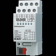 2116REG Jung KNX Binäreingang 6fach REG 2TE, 6 Eingänge AC/DC 10 ... 230 V ~ Produktbild front S
