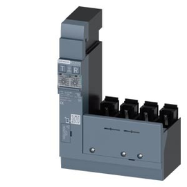 3VA9114-0RS20 Siemens DIFFERENZSTROMG. RCD510 4P I=160A U=480V Produktbild front M