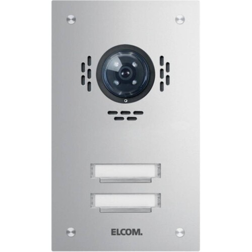 5102180BTC Elcom ELCOM TVM 2/1 ESTA Türstat. vor f. Produktbild Front View L
