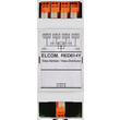 RED614Y Elcom ELCOM Video Verteiler 4fach REG 2D-Video Produktbild