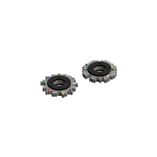 213084/E Haupa Einsatz HUPstar Photovoltaik Produktbild Front View L