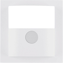 80960409 Berker BERKER KNX S.1/B.x PIR Abdeckung Produktbild