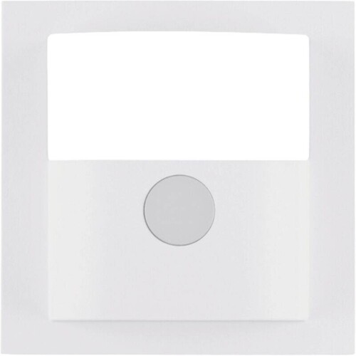 80960409 Berker BERKER KNX S.1/B.x PIR Abdeckung Produktbild Front View L