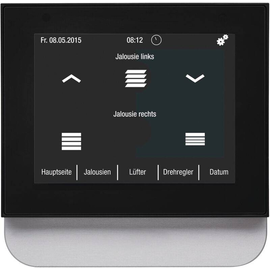 75740101 Berker BERKER KNX Touch Control 3.5 Produktbild