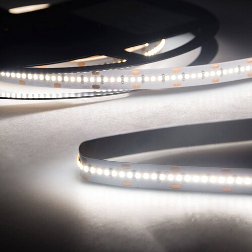 112709 Isoled LED CRI942-Flexband 24V 22W IP20 NW 1 Rolle = 5M Produktbild