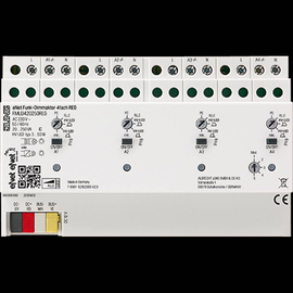 FMUD420250REG Jung Funk LED Universaldimmer REG 4-kanalig Produktbild