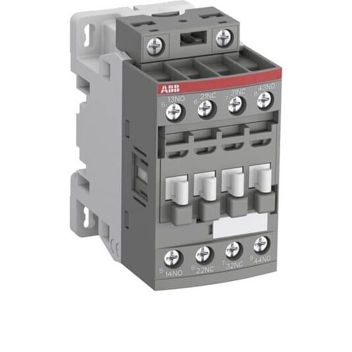 1SBH136061R2322 ABB Hilfsschütz NFZB22E 23 100-250V50/60HZ-DC Produktbild Front View L