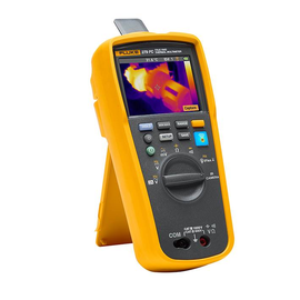 4684050 Fluke 279FC/IFLEX, WIRELESS TRMS THERMAL MULTIMETER W/IFLEX Produktbild front M
