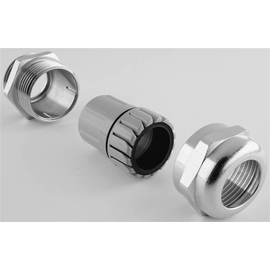 92002835 S.I.B. MSWTL 40 ISO EMV PLUS Dichtkabelverschraubung Produktbild front M