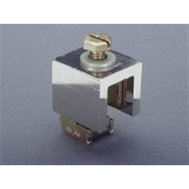 88958004 Wöhner 01047 Universalklemme mit Schraubanschluss M10x10 Produktbild front M