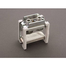 92001739 Wöhner 01070 Spreizklemme für Flachschiene bis 68x28mm Produktbild front M