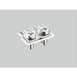 88611608 Wöhner 01114 Leiteranschlussklemme für PE/N Schiene Produktbild