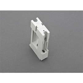 92004938 Wöhner 01132 Sammelschienenträger 1pol TTT System Produktbild front M