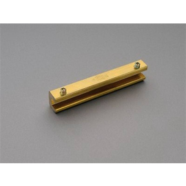 92001620 Wöhner 01193 Schienen Längsverbindung 630A (100-110mm) Produktbild front M