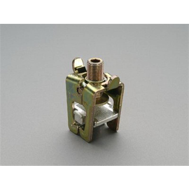 88954904 Wöhner 01319 Spreizklemme bis 30x20 Crito ProfiClip Produktbild front M